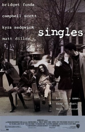 Singles - Movie Poster (thumbnail)