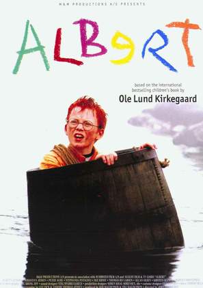 Albert - Movie Poster (thumbnail)