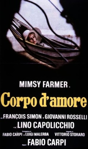 Body of Love - Italian Movie Poster (thumbnail)