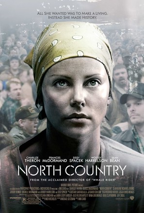 North Country - Movie Poster (thumbnail)