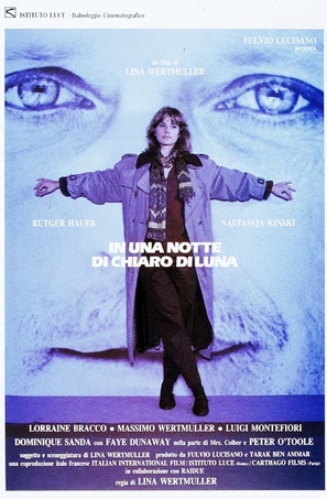 In una notte di chiaro di luna - Italian Movie Poster (thumbnail)