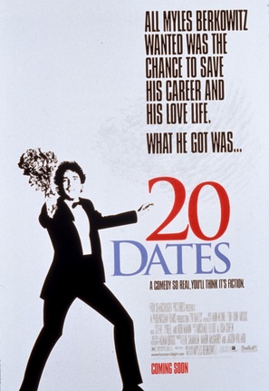 20 Dates - Movie Poster (thumbnail)