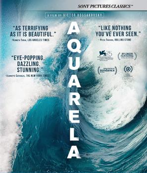 Aquarela - Blu-Ray movie cover (thumbnail)