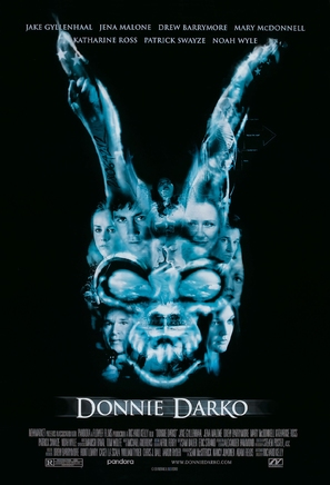 Donnie Darko - Theatrical movie poster (thumbnail)