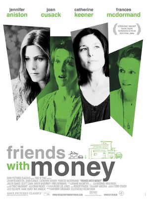 Friends with Money - Movie Poster (thumbnail)