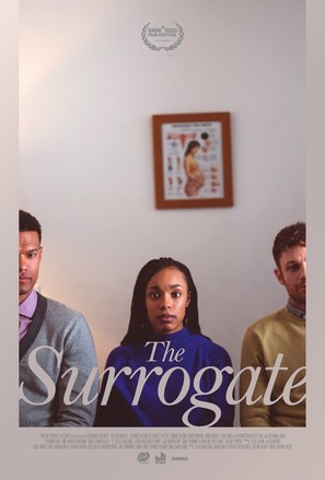 The Surrogate - Movie Poster (thumbnail)