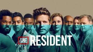 &quot;The Resident&quot; - Movie Cover (thumbnail)