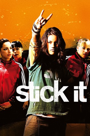 Stick It - Movie Cover (thumbnail)