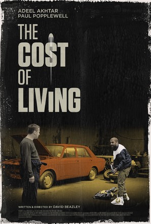 The Cost of Living - British Movie Poster (thumbnail)
