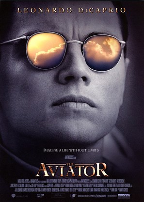 The Aviator - Movie Poster (thumbnail)