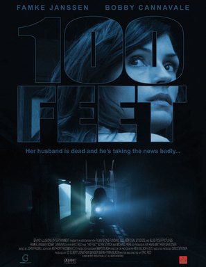 100 Feet - Movie Poster (thumbnail)