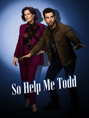 &quot;So Help Me Todd&quot; - Movie Poster (thumbnail)