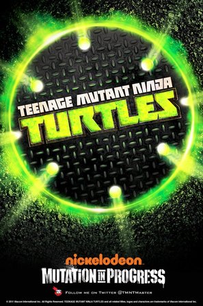 &quot;Teenage Mutant Ninja Turtles&quot; - Movie Poster (thumbnail)