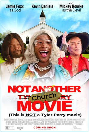 Not Another Church Movie - Movie Poster (thumbnail)