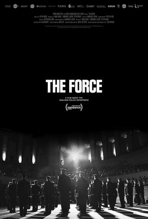 The Force - Movie Poster (thumbnail)