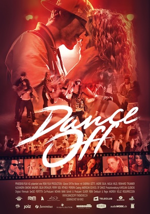 Dance Off - Swiss Movie Poster (thumbnail)