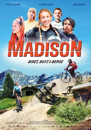 Madison - Austrian Movie Poster (thumbnail)