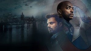 &quot;The Falcon and the Winter Soldier&quot; - Key art (thumbnail)