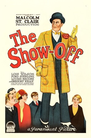 The Show Off - Movie Poster (thumbnail)
