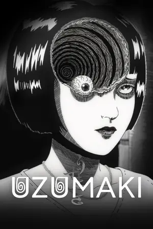 "Uzumaki" Cover