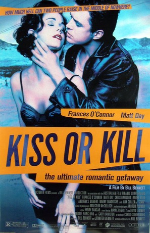 Kiss or Kill - Movie Poster (thumbnail)