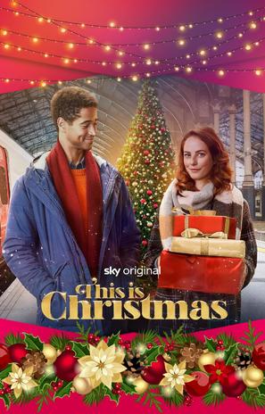 This Is Christmas - British Movie Cover (thumbnail)