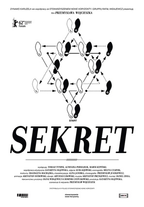 Sekret - Polish Movie Poster (thumbnail)