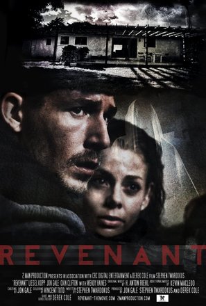 Revenant - Movie Poster (thumbnail)