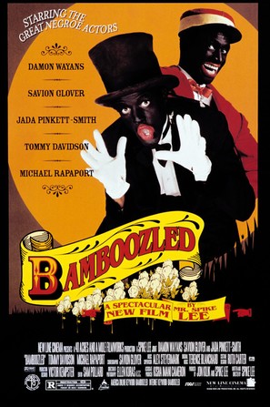 Bamboozled - Movie Poster (thumbnail)