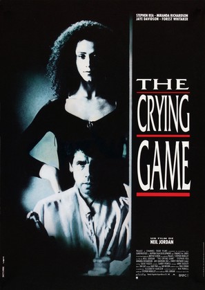 The Crying Game - French Movie Poster (thumbnail)