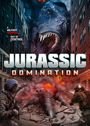 Jurassic Domination - Movie Poster (thumbnail)