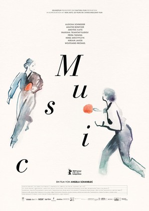 Musik - German Movie Poster (thumbnail)