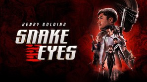 Snake Eyes: G.I. Joe Origins - French Movie Cover (thumbnail)