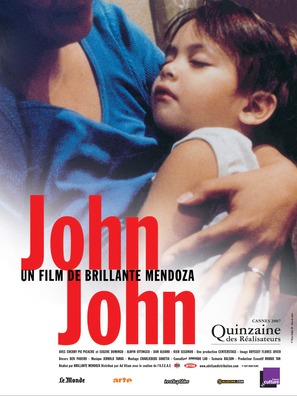 Foster Child - French poster (thumbnail)
