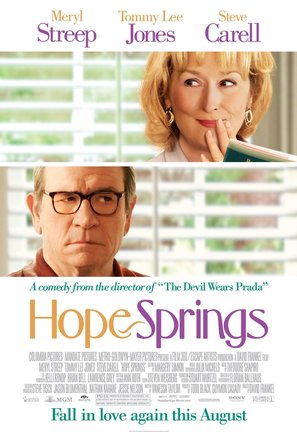 Hope Springs - Movie Poster (thumbnail)