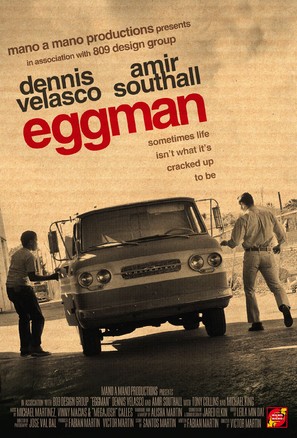 Eggman - Movie Poster (thumbnail)