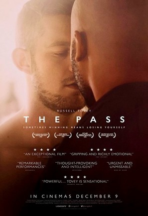 The Pass - British Movie Poster (thumbnail)