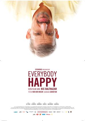 Say Something Funny - Belgian Movie Poster (thumbnail)
