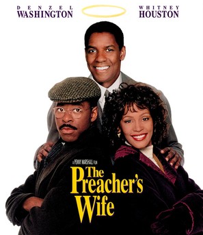 The Preacher&#039;s Wife - Movie Cover (thumbnail)