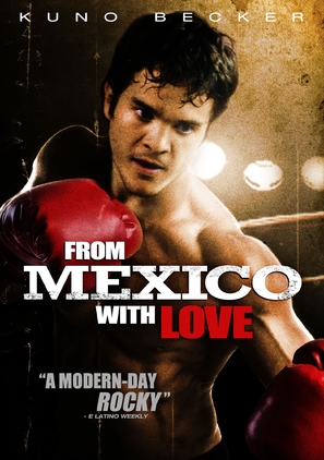 From Mexico with Love - DVD movie cover (thumbnail)