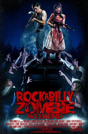 Rockabilly Zombie Weekend - Movie Poster (thumbnail)