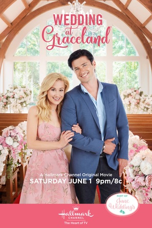 Wedding at Graceland - Movie Poster (thumbnail)