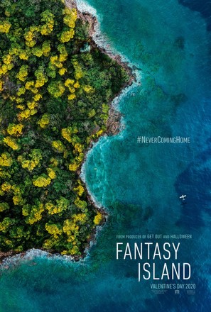Fantasy Island - Movie Poster (thumbnail)
