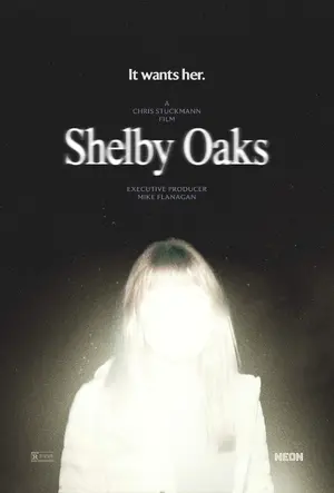 Shelby Oaks Poster