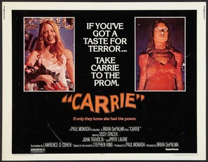 Carrie - Movie Poster (thumbnail)