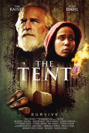 The Tent - Movie Poster (thumbnail)