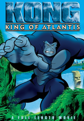 Kong: King of Atlantis - Movie Poster (thumbnail)
