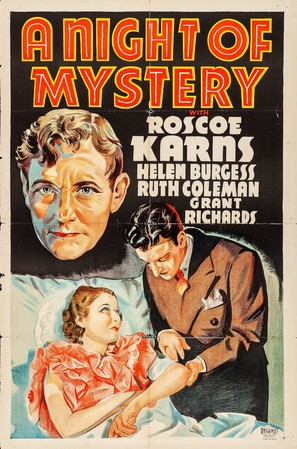 Night of Mystery - Movie Poster (thumbnail)