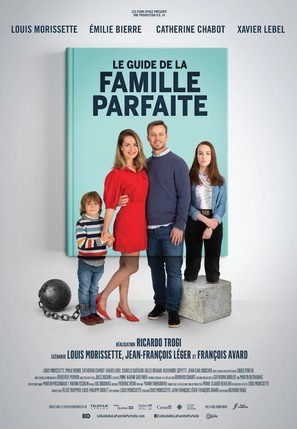 Le Guide de la famille parfaite - Canadian Theatrical movie poster (thumbnail)
