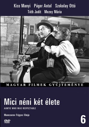 Mici n&eacute;ni k&eacute;t &eacute;lete - Hungarian Movie Cover (thumbnail)